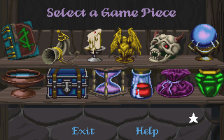 Merlin's Apprentice screenshot 3 for CD-i